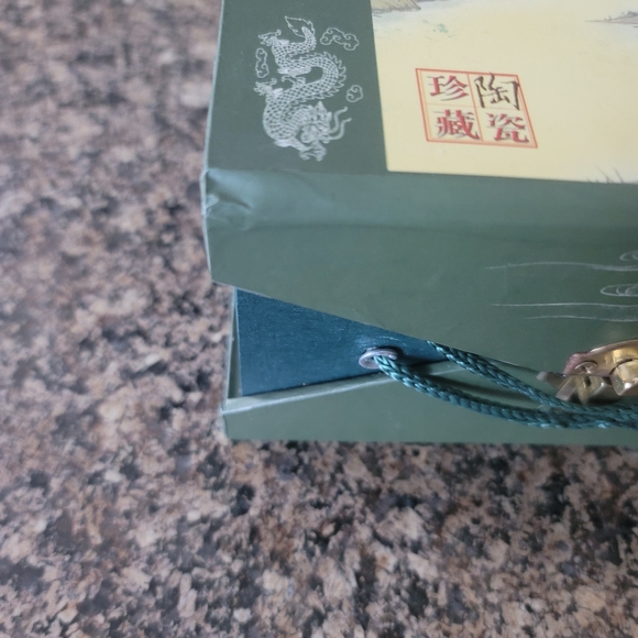 Chinese Tea Set - Picture 10 of 10